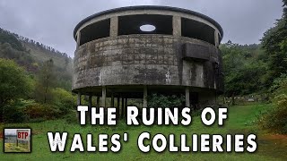 The Abandoned Coal Mines of South Wales  Short Film [upl. by Eppillihp993]