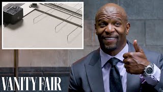 Terry Crews Takes a Lie Detector Test  Vanity Fair [upl. by Gracie745]