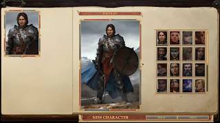 Pathfinder Kingmaker  Solo Monk  Starting Out [upl. by Ahsekahs]