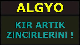 ALGYO  Alarko GMYO Hisse Analizi Yorumu Bilançosu [upl. by Akenahc806]