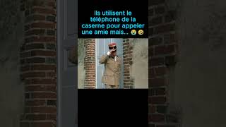 Ils utilisent le téléphone de la caserne mais 😅🤣 shorts france armeefrancaise humour fyp fr [upl. by Nnylyar]