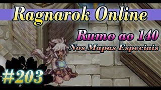 Magnus Exorcismus nos Especiais 2019 Ragnarok Online 203 [upl. by Truc]