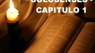 COLOSENSES CAPITULO 1 [upl. by Notwen]