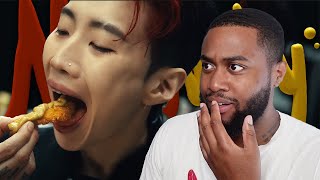 박재범 Jay Park  ‘McNasty’ Official Music Video Reaction [upl. by Josselyn]