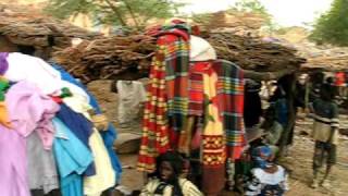 Bamba Market in Dogon Country Mali [upl. by Petigny]