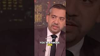 Mehdi Hasan calls out Piers Morgan shorts mehdihasan piersmorgan israel palestine politics uk [upl. by Aicilana]