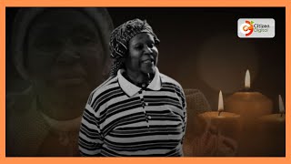 Mhubiri Mary Akatsa azikwa Kawangware Nairobi [upl. by Annaet]