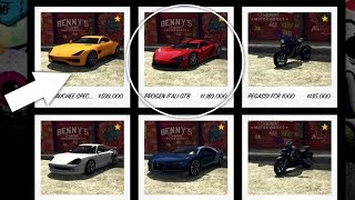 GTA 5 Online WANN KOMMEN DIE 3 NEUEN WAGEN  ITALY GTB SPECTER amp FC  GERMAN DEUTSCH  Ju LeX [upl. by Grimbal900]