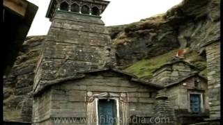 Tungnath  One of the five Panch Kedar temples [upl. by Avraham255]