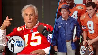 Henry Winkler’s MUST WATCH Story about ‘The Waterboy’ and Adam Sandler  The Rich Eisen Show [upl. by Twyla874]