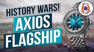 History Wars The Axios Flagship [upl. by Elohcim922]