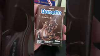 danette danone shorts foodlover [upl. by Eilarol]