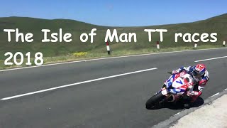 Best Of The Action  18  2023 Isle of Man TT RacesIsle of Man TT Races [upl. by Rap]