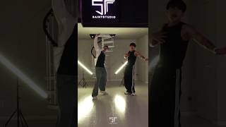 Pop up Class EXO  Tempo BLAY xNOAH choreography popup dance dancer dancevideo kpop fyp [upl. by Ariane32]