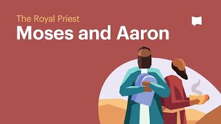 Moses and Aaron [upl. by Hebe]