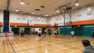 Border City Elite  U13 Boys Live SWOBL Game  November 9 2024 [upl. by Teodora]