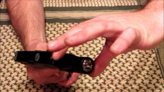 Streamlight TLR4 LaserLight combo [upl. by Konyn462]