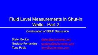 Ask Echometer Session 11 July 29 2020 SBHP Part 2 [upl. by Ellingston]