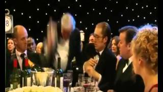 EXTRAS Bloopers Richard Briers  Baftas [upl. by Hope]