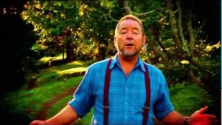 John Williamson  Hillbilly Road Official Video [upl. by Atekal89]