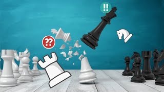 Advanced Checkmate Patterns that you should know lesson from chesscom water video [upl. by Aidnyl]