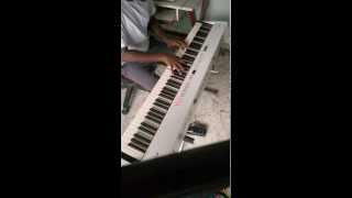 Abide with me  Piano [upl. by Oderfliw141]