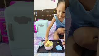 Unboxing COOKEEZ MAKERY  Freezy Cakez Fridge unboxing toys cookeezmakery kidsvideo kids [upl. by Esej]