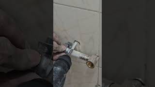 Workshop Plumbing 101 Connecting Water Pipes for Beginners [upl. by Enihpets]