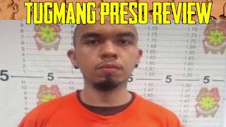 LOONIE  TUGMANG PRESO LIVE REVIEW [upl. by Auqinehs313]