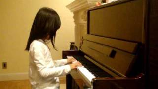 Piano Play Pachelbels Canon in D by Emily Shih [upl. by Acinehs435]