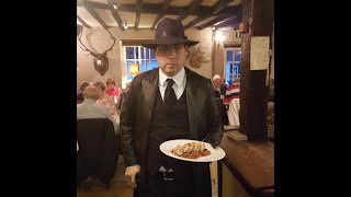 The Allo Allo Comedy Dinner Show [upl. by Nikola]