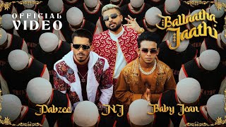 Neeraj Madhav  BALLAATHA JAATHI Official Video ft Dabzee  Baby Jean  ​⁠Rzee [upl. by Eveivenej378]