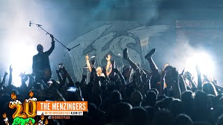 The Menzingers  On The Impossible Past full album set multicam  The Fest 20 2022 [upl. by Ulyram]