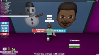 Denis Daily Roblox Guess The Emoji Easiest Challenge Ever [upl. by Zannini428]