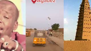 sabuwar waqar dj decote agadez [upl. by Mckay]