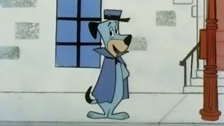 Huckleberry Hound Show  Huck de paree Part1 [upl. by Siseneg78]