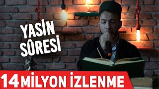 İçinizi Titretecek Tilavet 7  Yasin Suresi  Maksat114 Mealli [upl. by Garlinda]