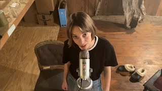 Maya Hawke  Coverage Live from the Barn [upl. by Aleinad]