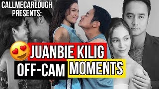 JUANBIE KILIG SWEET OFFCAM MOMENTS [upl. by Blaze]