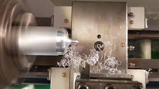 CNC Lathe 180x300 [upl. by Ativ]