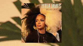 Leela James  Satisfied Official Audio [upl. by Hoashis721]