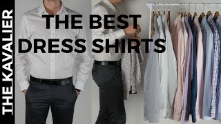 Where to Buy The Best Dress Shirts  Company RoundUpShowdown [upl. by Sweeney]