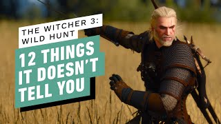 The Witcher 3 PS5 Gameplay 4K 60FPS [upl. by Yelhak]