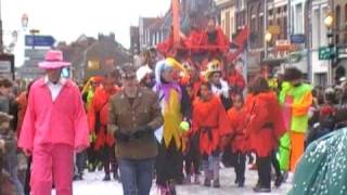 20090222 Carnaval de Bailleul 075 [upl. by Stanwin]