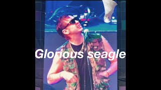 Julian Casablancas being nostalgic about seagle  The Strokes  TRNSMT Festival Glasgow 2022 [upl. by Anelrac]