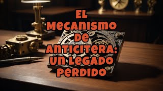 El Mecanismo de Anticitera Un legado perdido Parte 2 [upl. by Enohsal]