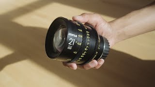 I LOVE these Cine lenses  DZOfilm Vespid Primes [upl. by Ocram]