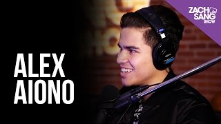 Alex Aiono  Full Interview [upl. by Ulu362]