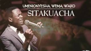 Dr Ipyana Kibona  Sitakuacha Official Audio [upl. by Reizarf37]