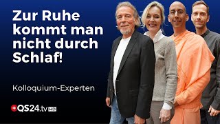 Was versteht man unter dem ERWACHEN  Kolloquium Spirit  QS24 Gesundheitsfernsehen [upl. by Vories]